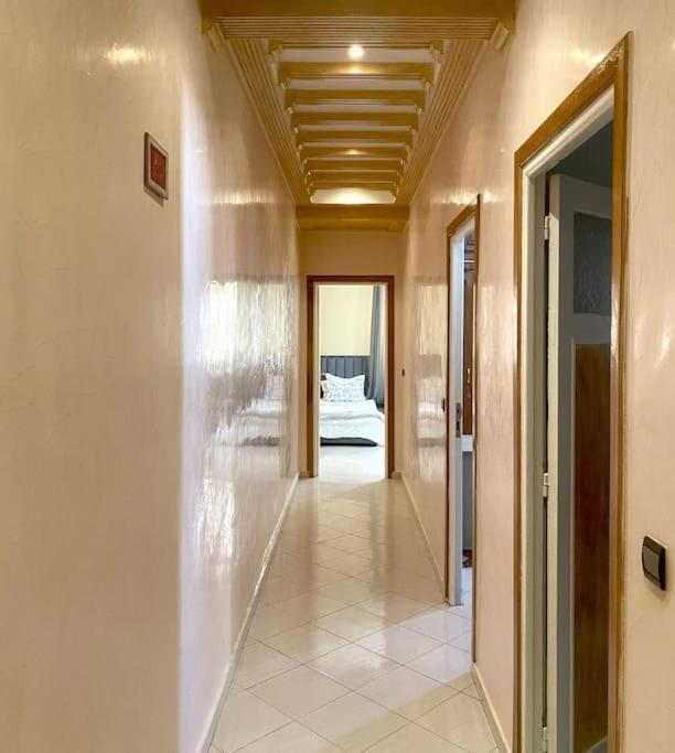 Apartamento Panoramic View Of Downtown Rabat Exterior foto