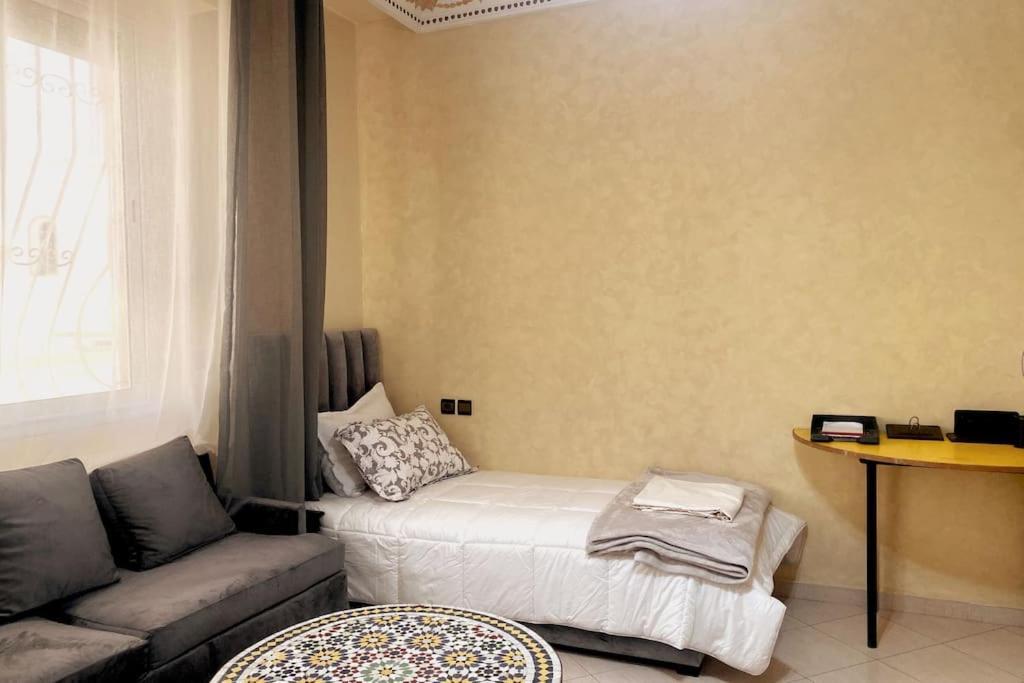 Apartamento Panoramic View Of Downtown Rabat Exterior foto