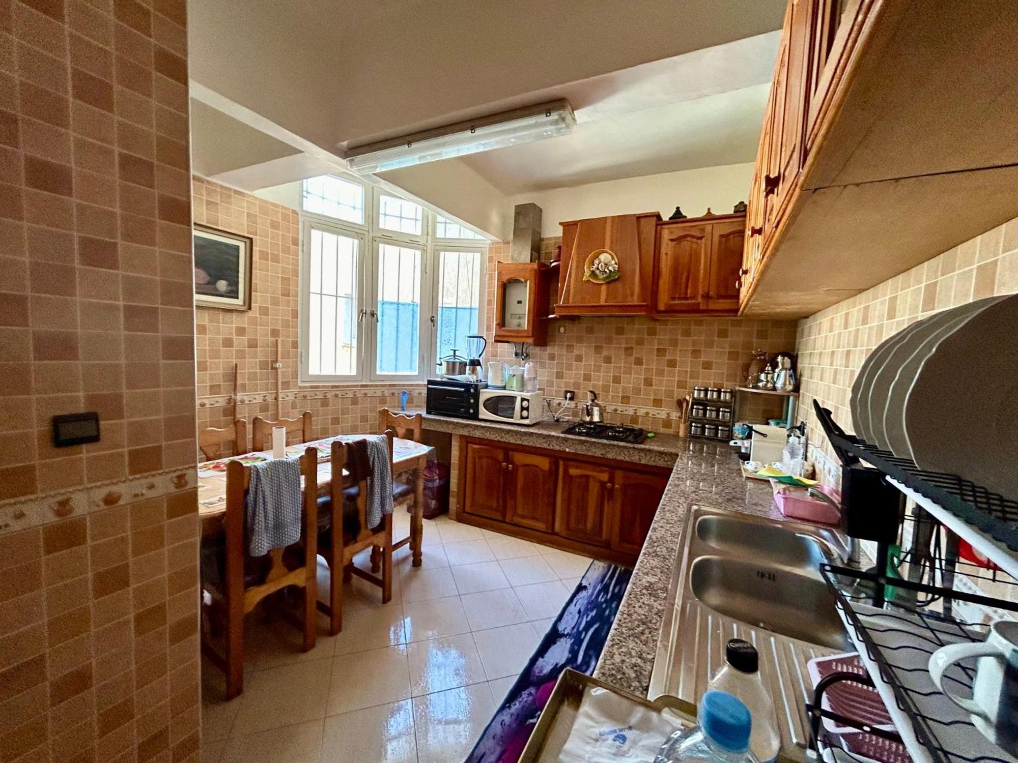 Apartamento Panoramic View Of Downtown Rabat Exterior foto