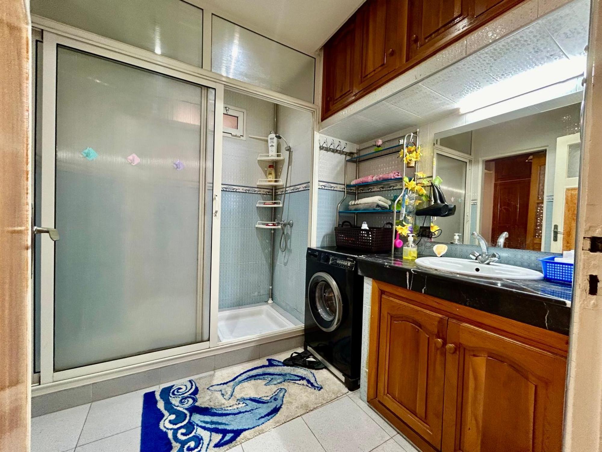 Apartamento Panoramic View Of Downtown Rabat Exterior foto