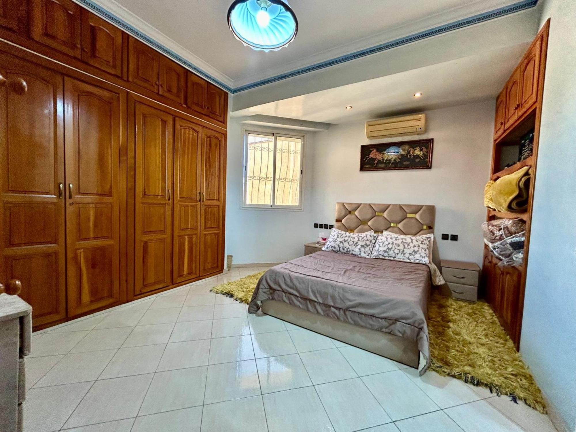 Apartamento Panoramic View Of Downtown Rabat Exterior foto
