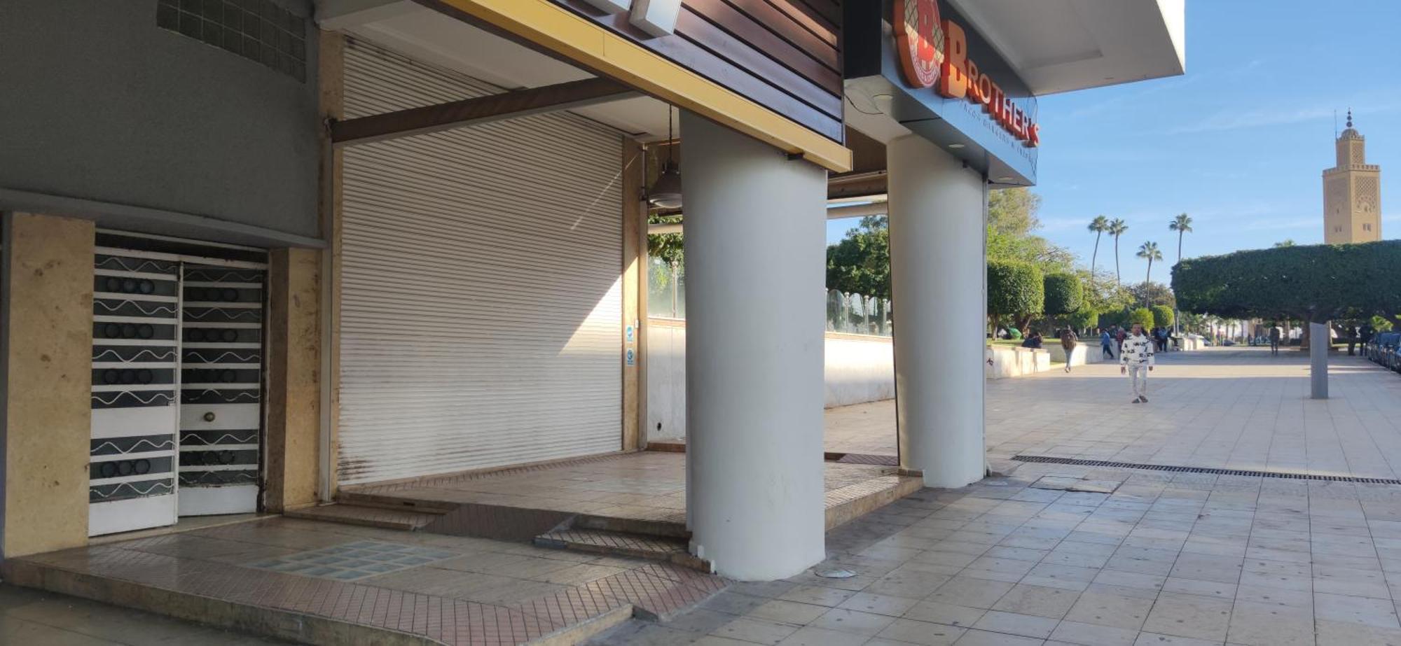 Apartamento Panoramic View Of Downtown Rabat Exterior foto