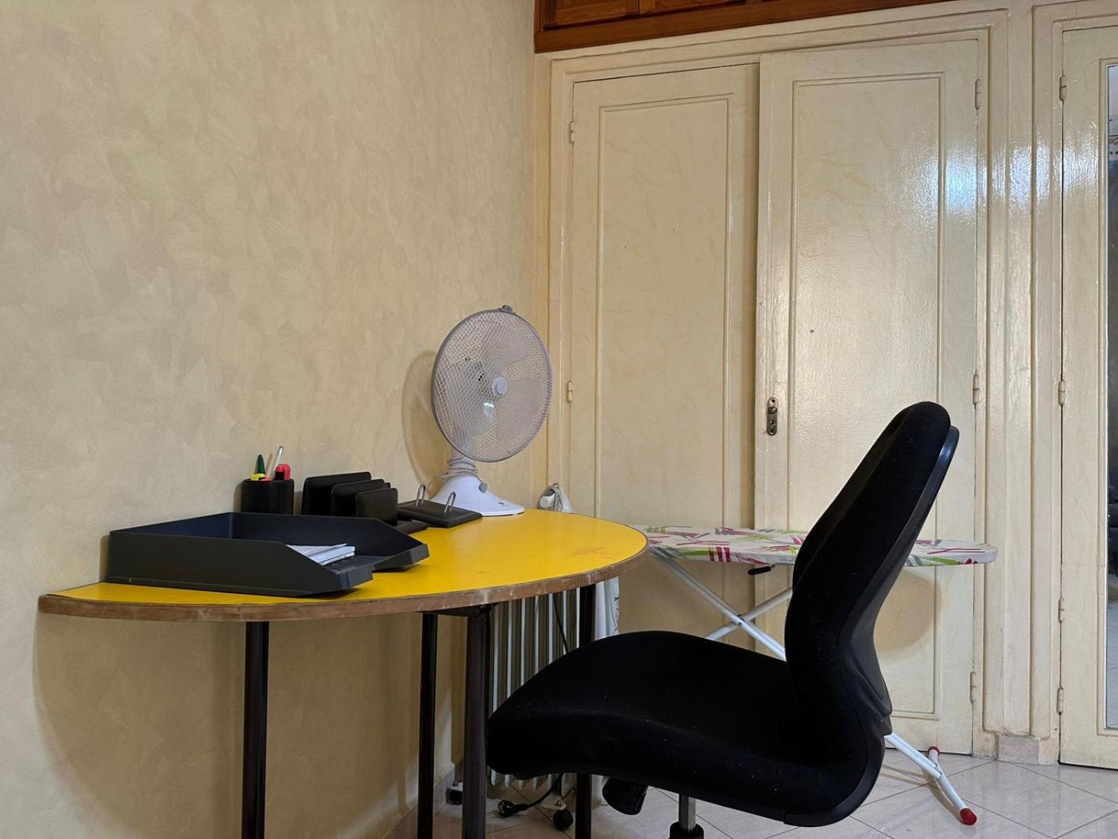 Apartamento Panoramic View Of Downtown Rabat Exterior foto